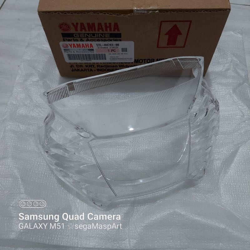 mika lampu stop belakang Mio lama Mio smile 5TL original Stanley