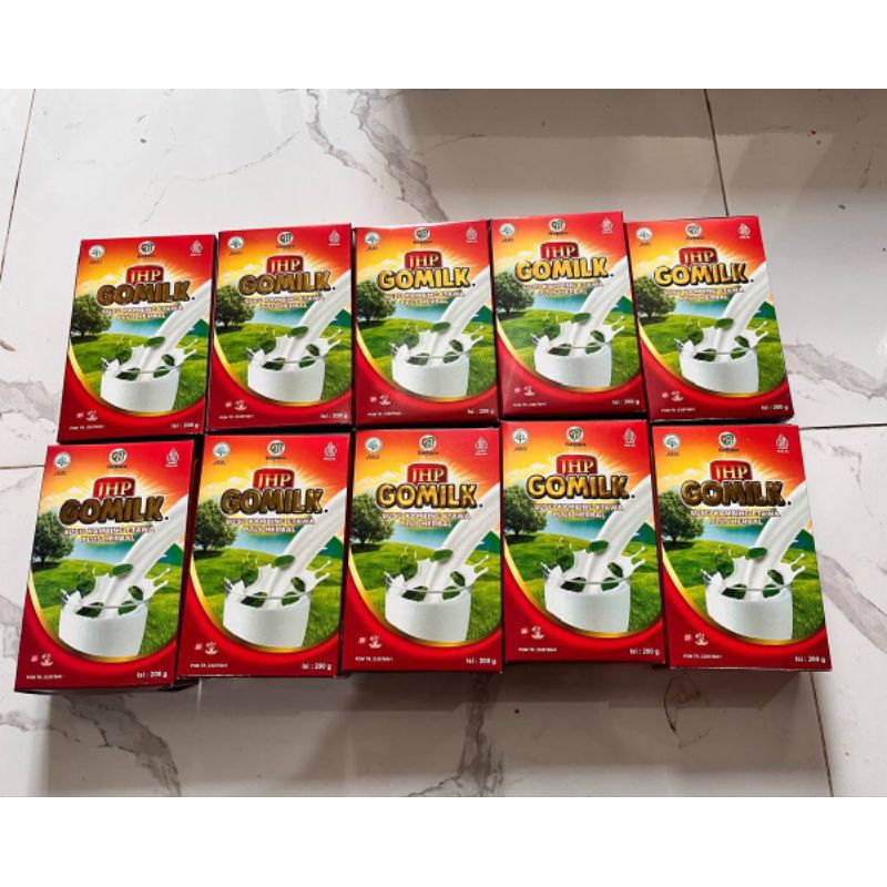 

Paket Usaha ( reseller) 10 Box Gomilk Bariklana