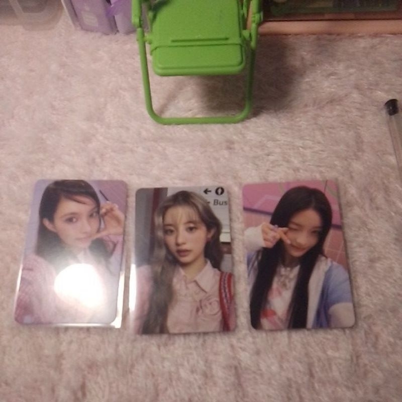 pc official illit,aespa