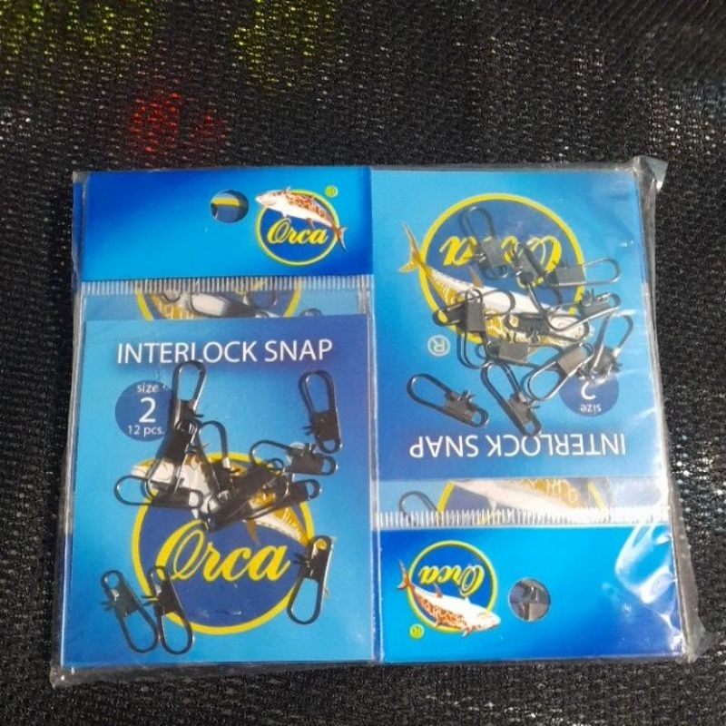 Orca Snap Interlock
