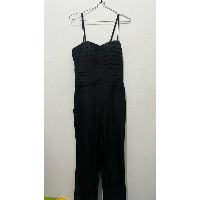 Preloved Bebe jumpsuit
