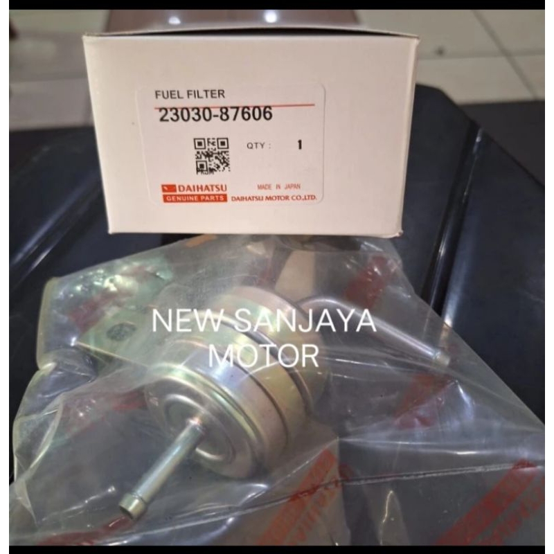 FUEL FILTER FEROZA ATAU TARUNA CARBURATOR ORIGINAL