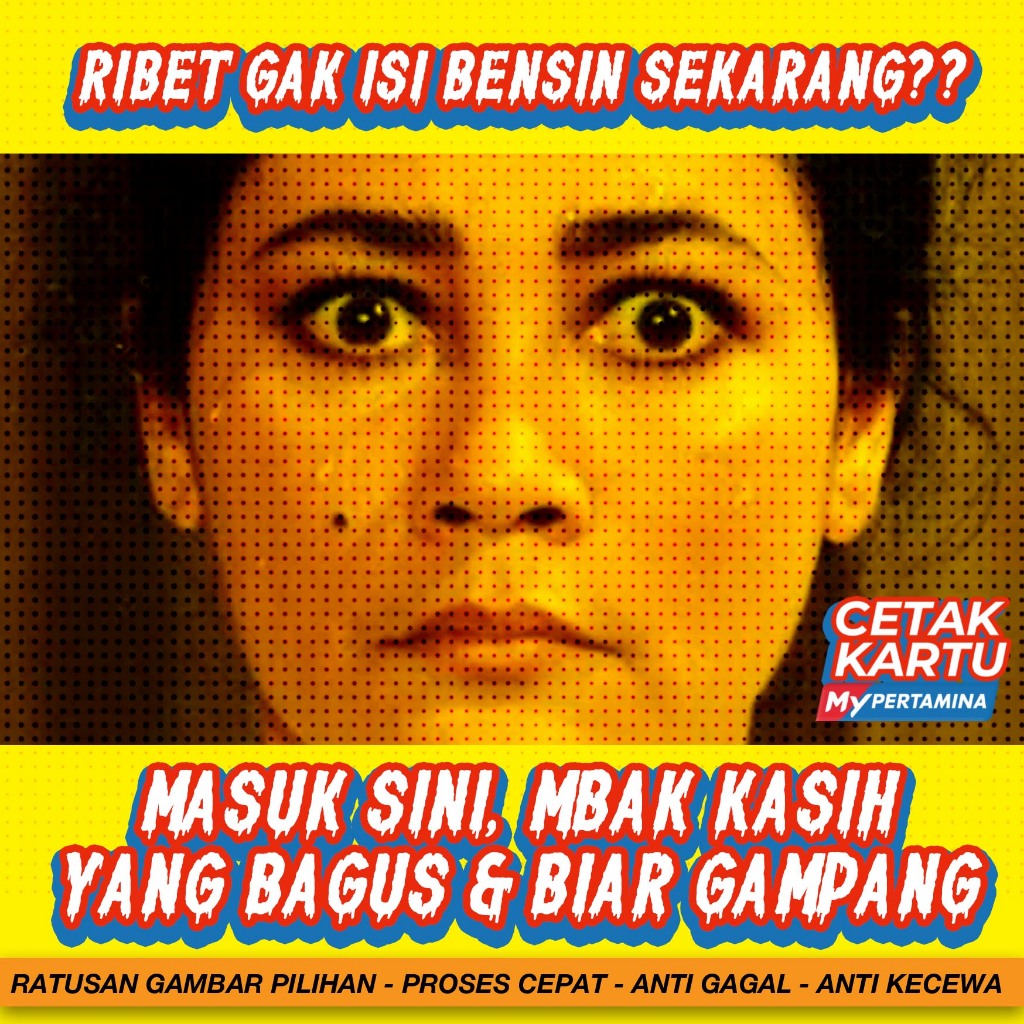 

KARTU BARCODE PERTAMINA BIKIN KARTU MYPERTAMINA BIKIN KARTU ISI BENSIN GOLD CARD
