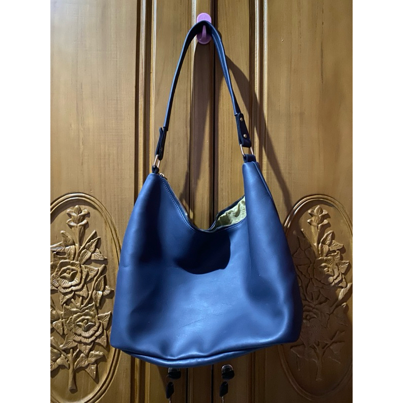 Merche Hobo Tote Bag Preloved