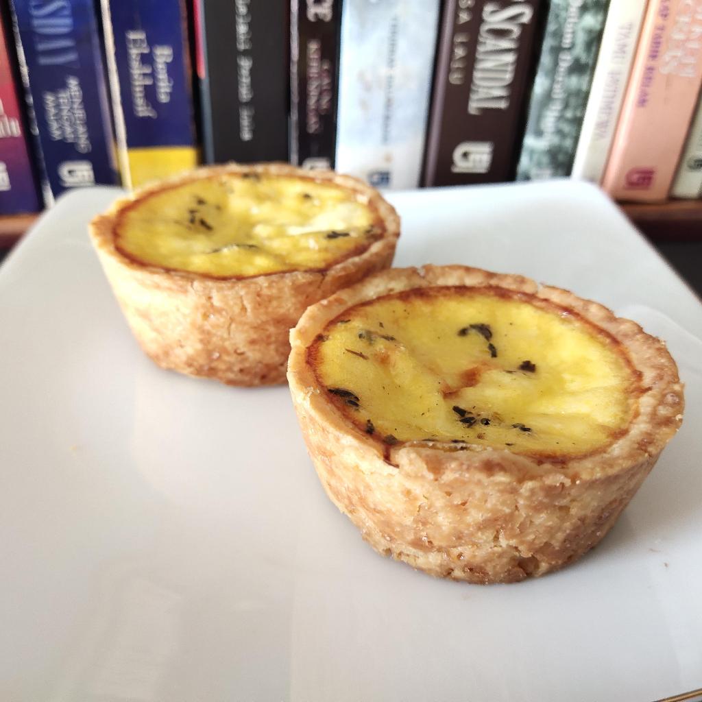 

KUKIS - Kue Quiche Pie Asin