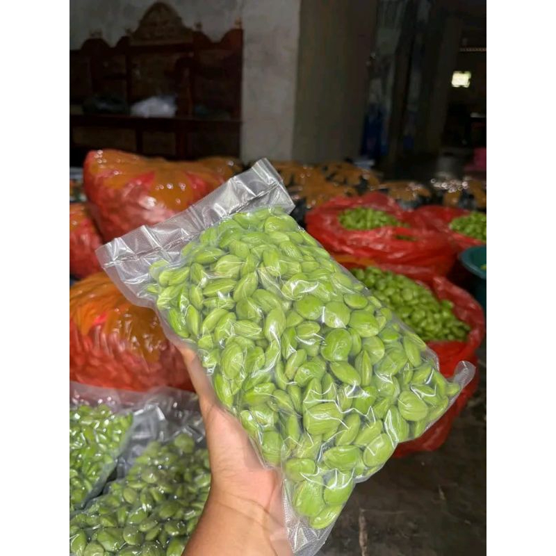

Pete kupas 500g