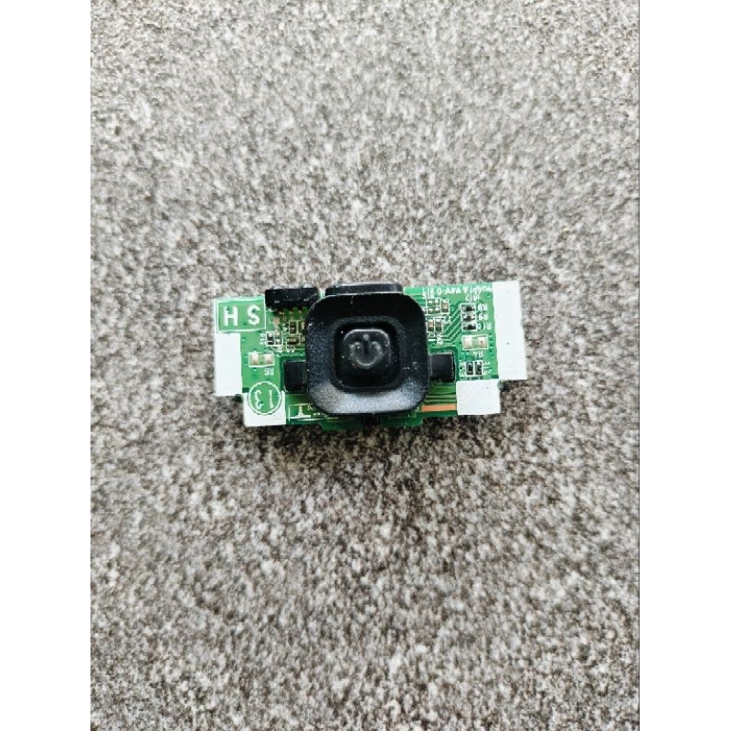 SENSOR IR REMOT TV LED LG 24MT48AF - 24MT48AF-PT