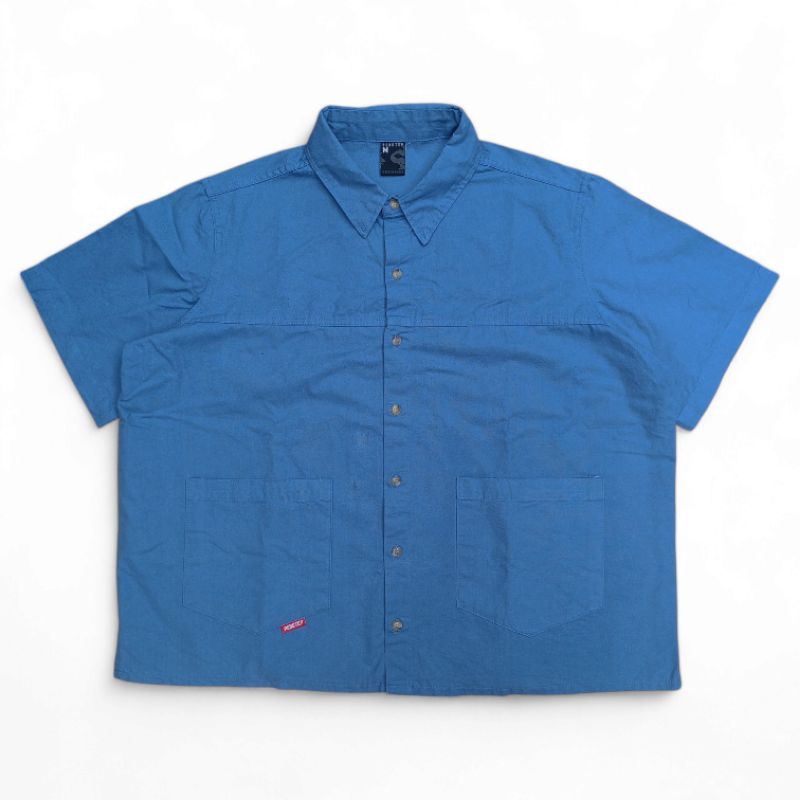 Work Shirt Boxy Fit