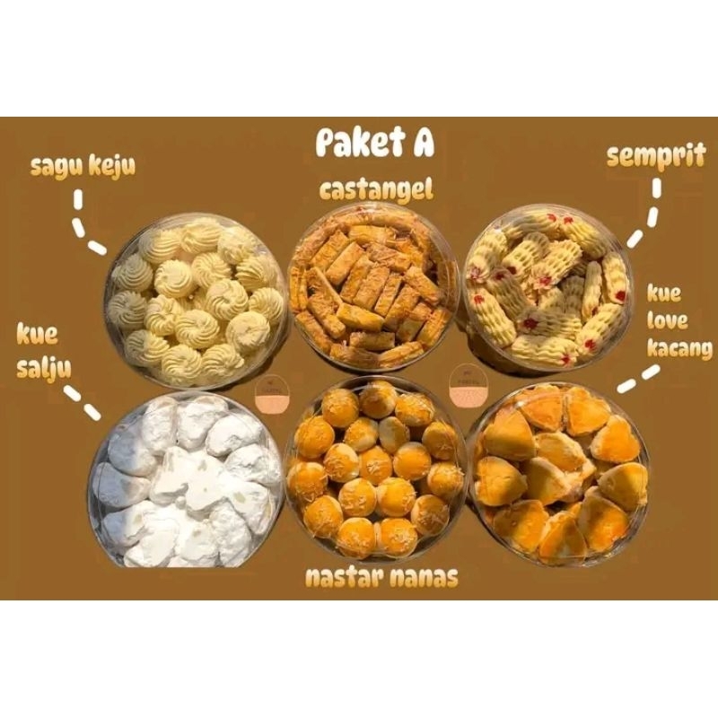 

PROMO!!!,,6pcs kuekering,/toples beratnya 500gr