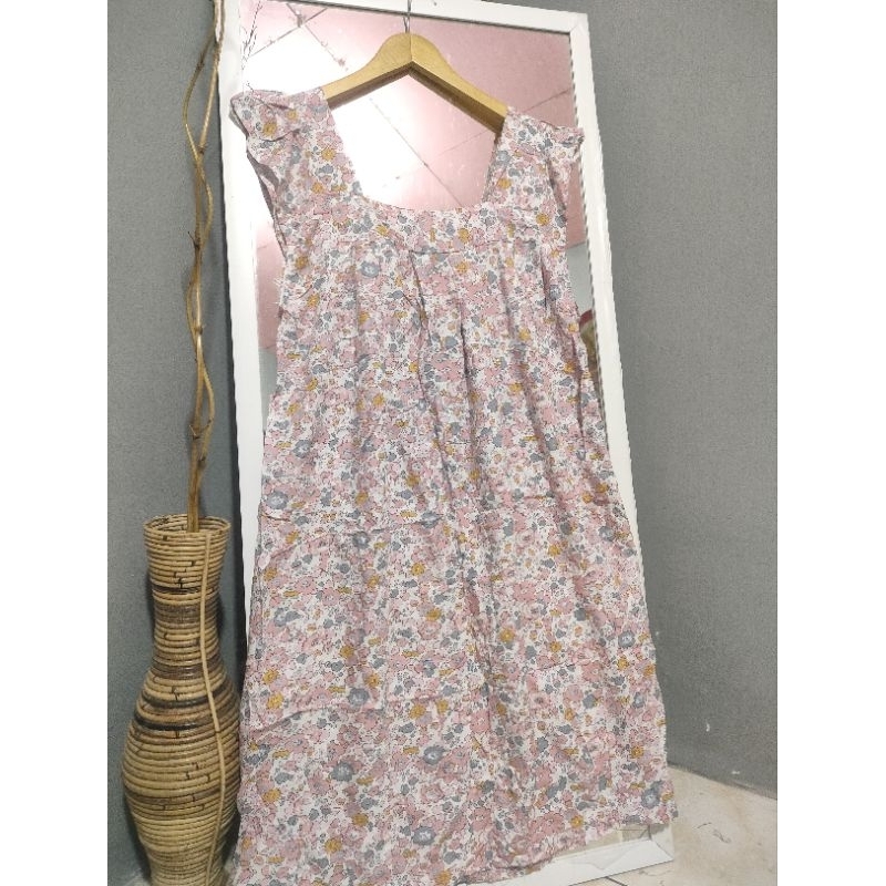 Daster Viral Daster Yukensi Baju Dinas Adem Bahan Rayon