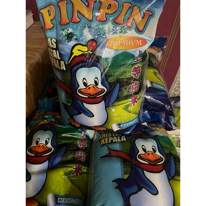 

BERAS PINPIN 5KG