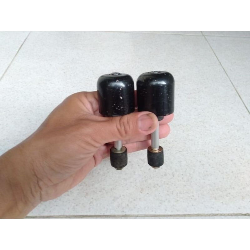Jalu Stabilizer Stang Stir Kemudi Satria Hiu LSCM Original Subtitusi Satria RU Lumba 2Tak