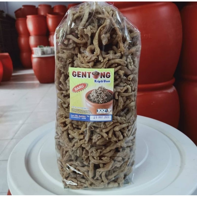 

Kripik Usus Ayam