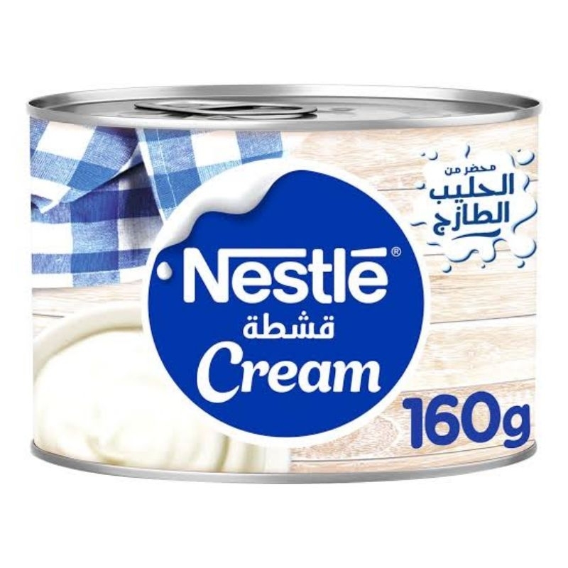 

QISTAH CREAM ANALOGUE SELAI ROTI NESTLE/HALA expiry 2025