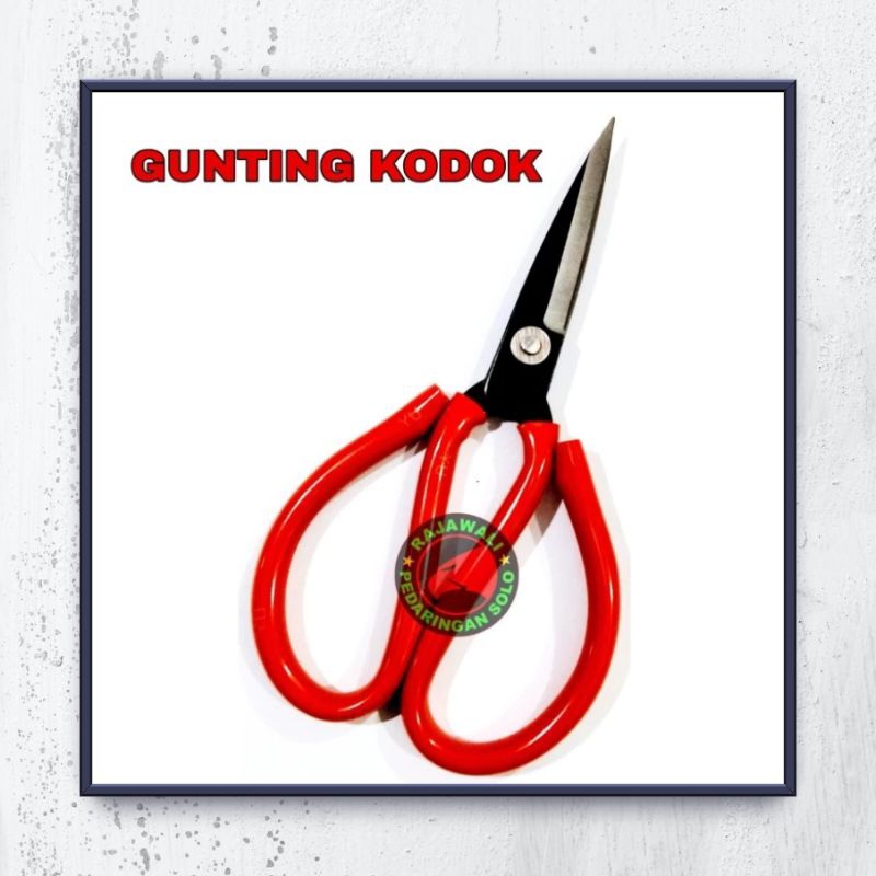 

GUNTING KODOK GUNTING SENG GUNTING SERBAGUNA