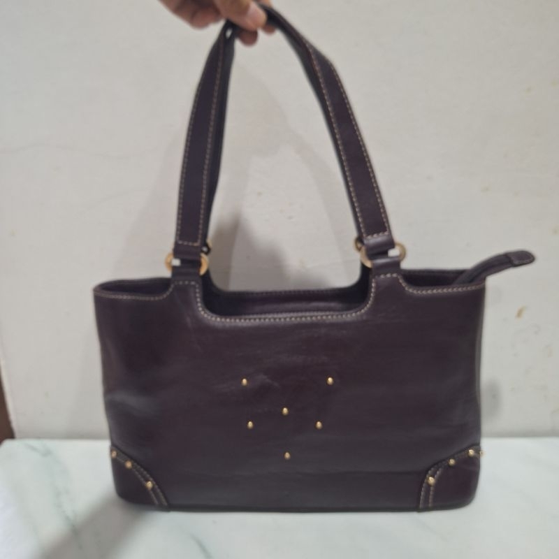 Tas Preloved Shoulder LQ Louis Quatorze