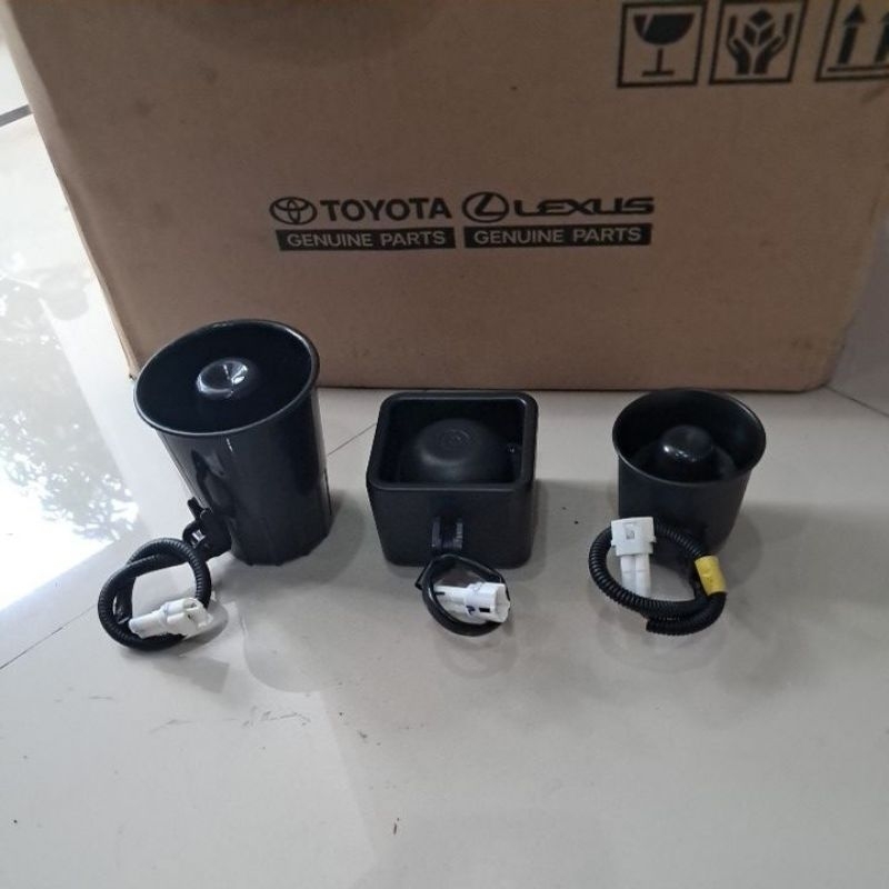 SV1 TOA ALARM SIRENE ALL NEW AVANZA XENIA TOA ALARM AGYA TOA ALARM AVANZA TOA ALARM CALYA TOA ALARM