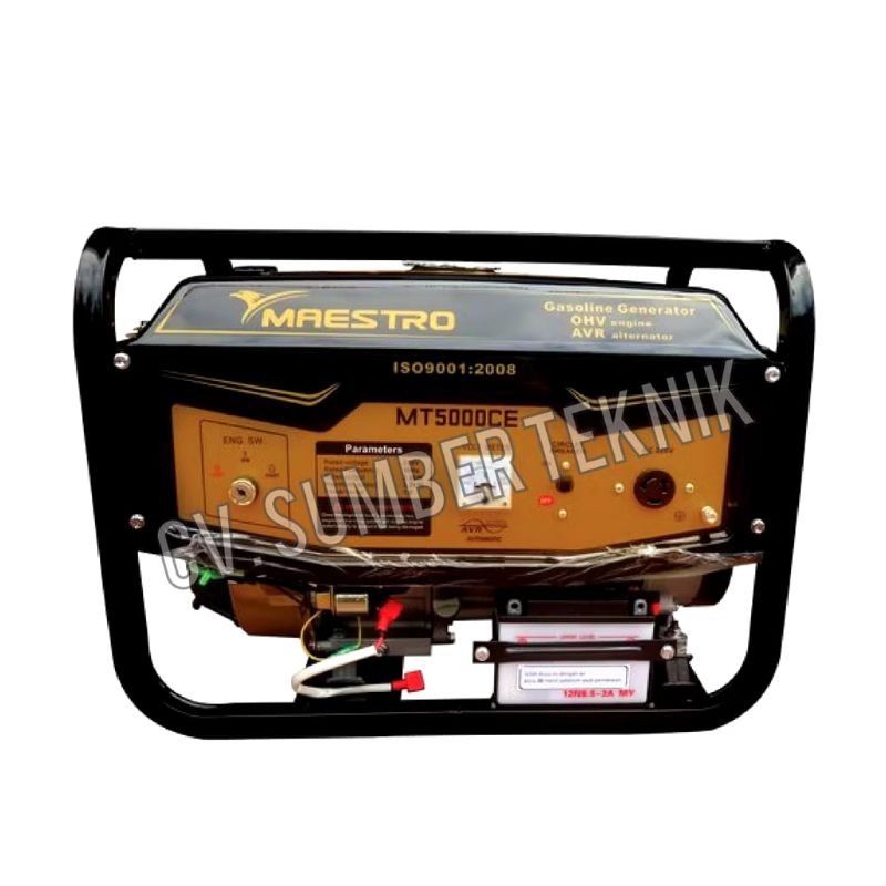 GENSET MAESTRO MT 5000 CE