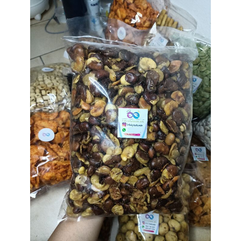 

INFINITYTASTE.MDN KACANG KORO KULIT