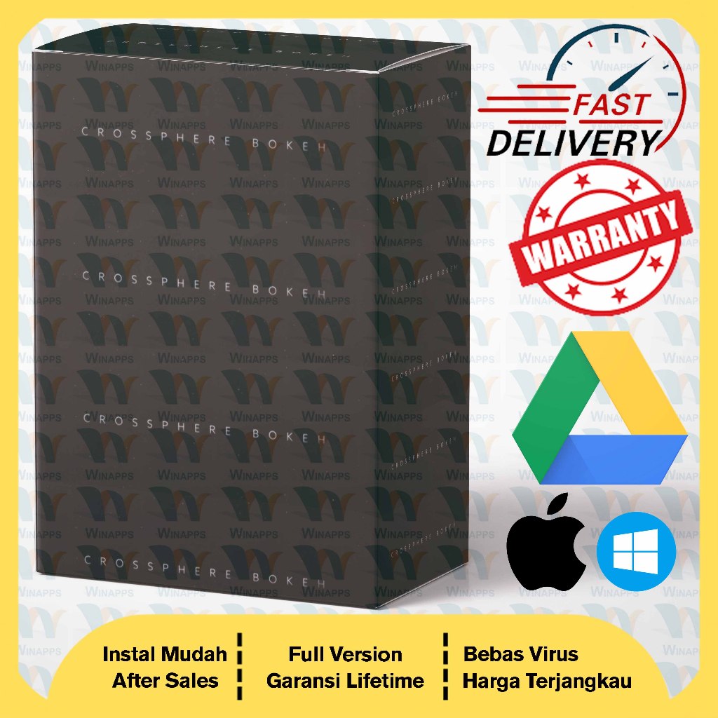 Aescript Crossphere Bokeh