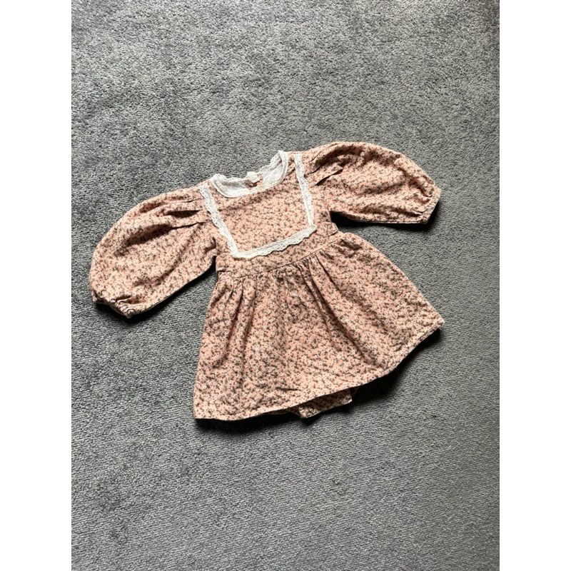 JP DRESS ANNE SHIRLEY (PRELOVE)