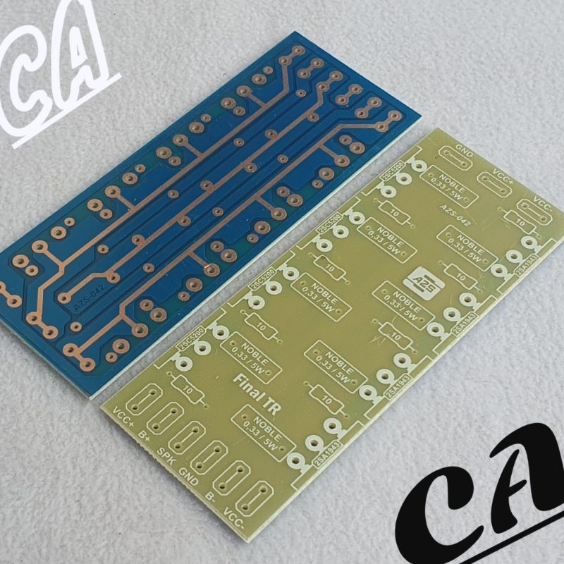 PCB LINE FINAL 4 SET TOSHIBA FIBER FR4