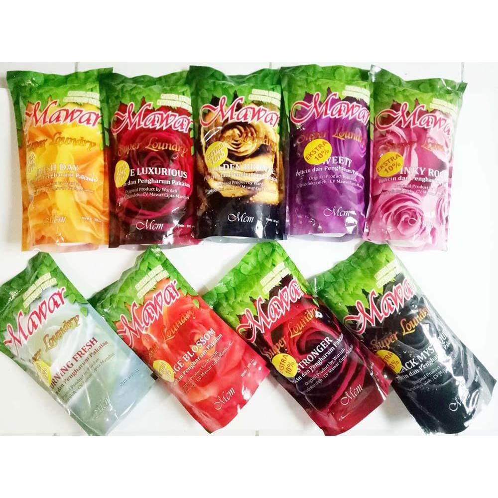 Mawar Parfum Laundry 1 Liter