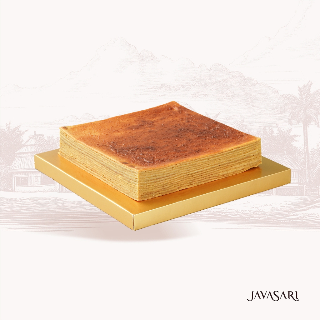 

Javasari Lapis Spekoek - Lapis
