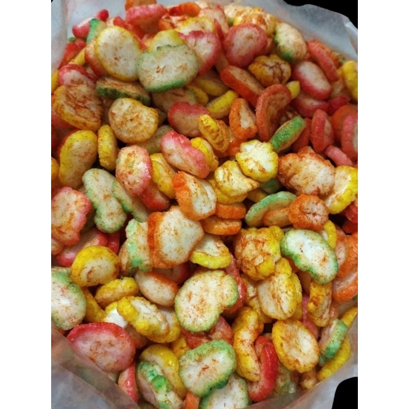 

KERUPUK KANCING SUPER SARI 500 gr