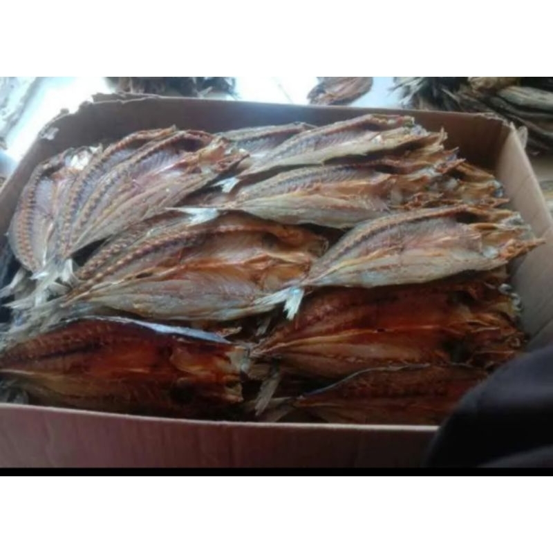 

Ikan Asin Alor NTT