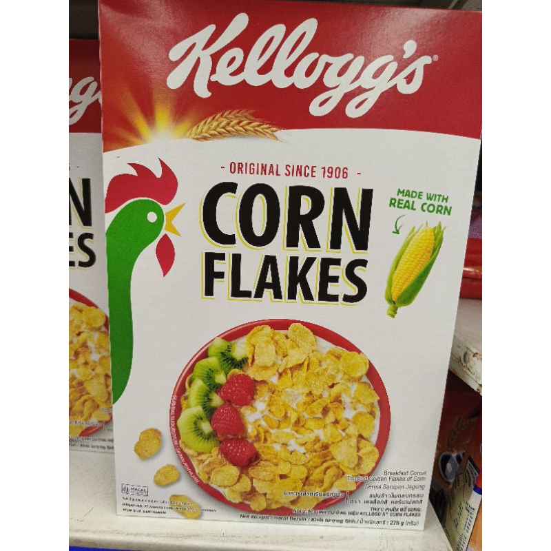 

Kelloggs Corn Flakes Sereal 275 gr