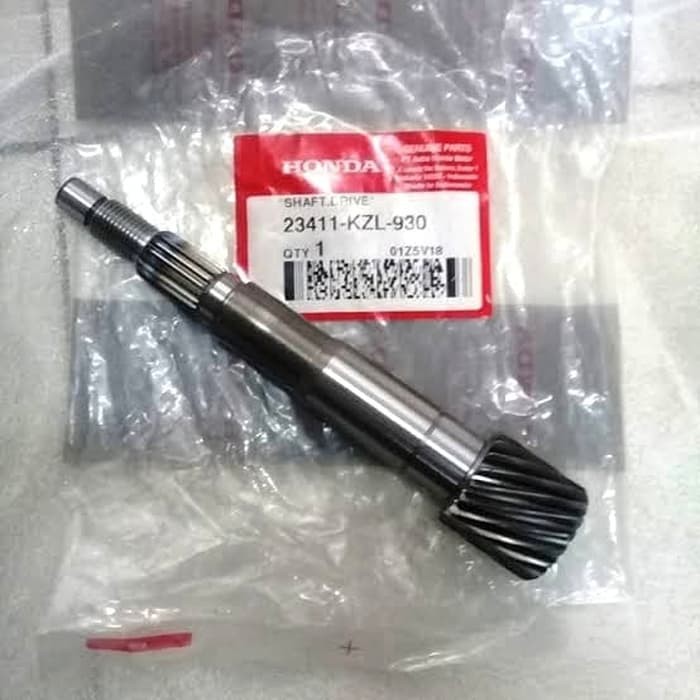 As Pulley Beat FI Scoopy Fi Vario FI Original Honda