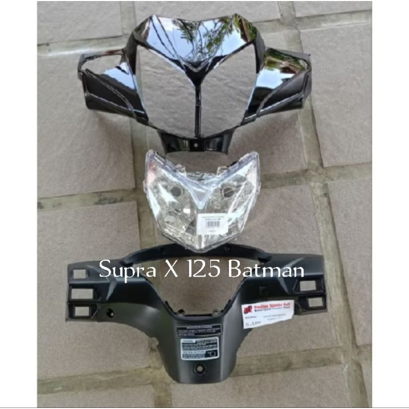 BATOK REFLEKTOR HONDA SUPRA X 125 BATMAN 1 SET