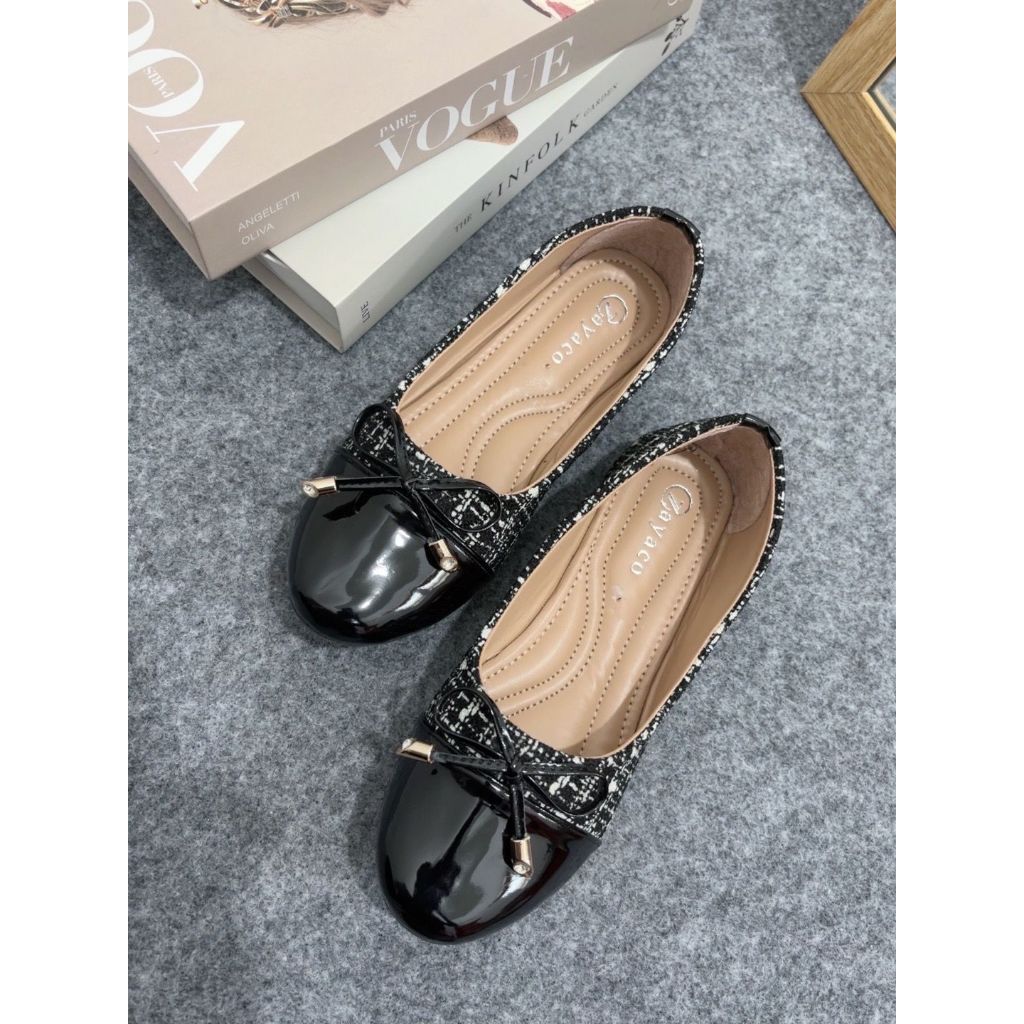 FLAT SHOES BRUKAT / FLAT SHEOS KEKINIAN