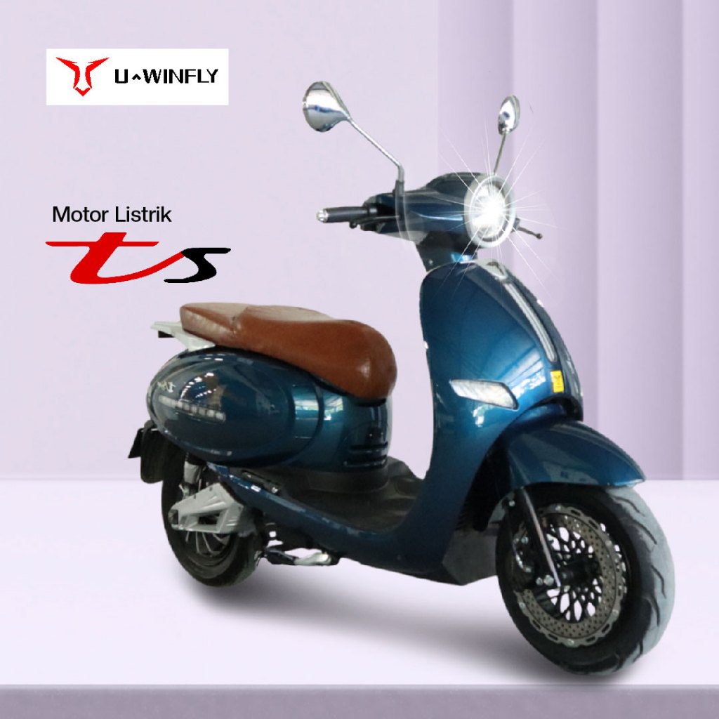 U WINFLY Motor Listrik T5