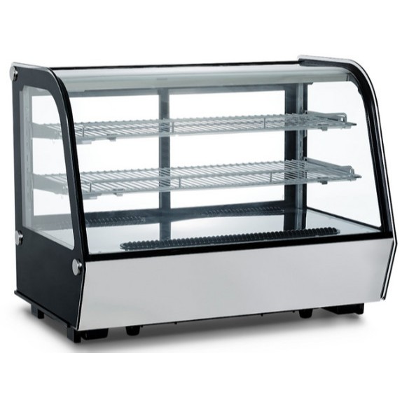 FOMAC Counter Top Cake Showcase SHC-CRTW200L / Showcase Pendingin Kue
