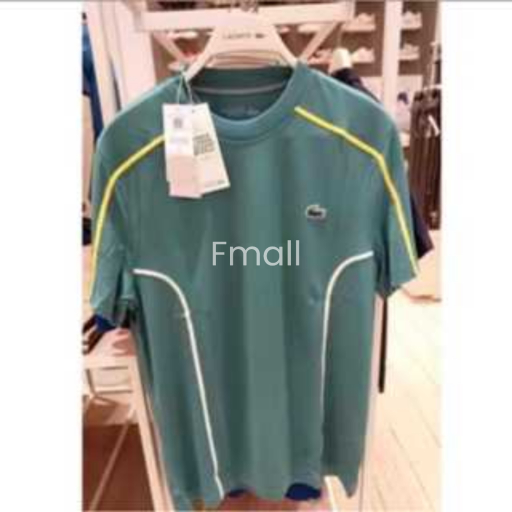 LCT116 M | T-SHIRT LACOSTE ORIGINAL ASLI BRANDSTORE | KAOS OBLONG | REGULAR FIT | 100% KATUN PIMA