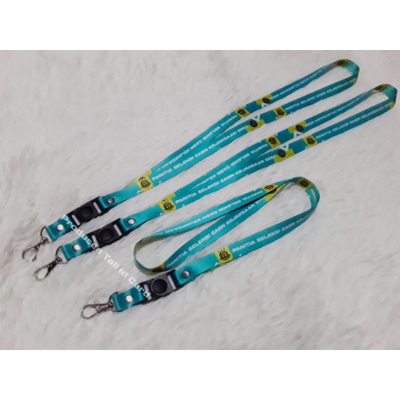 

Lanyard Tali Id Card Custom