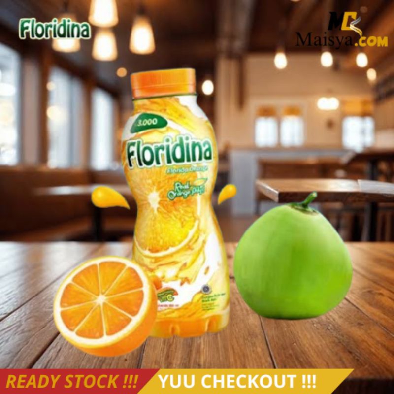 

FLORIDINA JUICE PULP COCO BIT 350ml