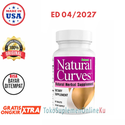 Natural Curves | Breast Enlargement Supplement