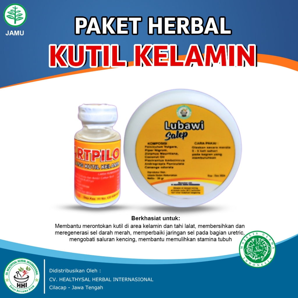 Obat Kutil Kelamin Ampuh pria & wanita, Jengger Ayam, Hpv, Kutil Di Anus