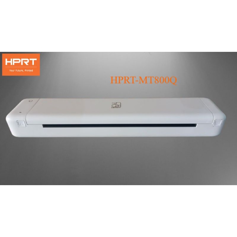 Printer Portable HPRT MT800Q Printer A4 White/Bluetooth Printer