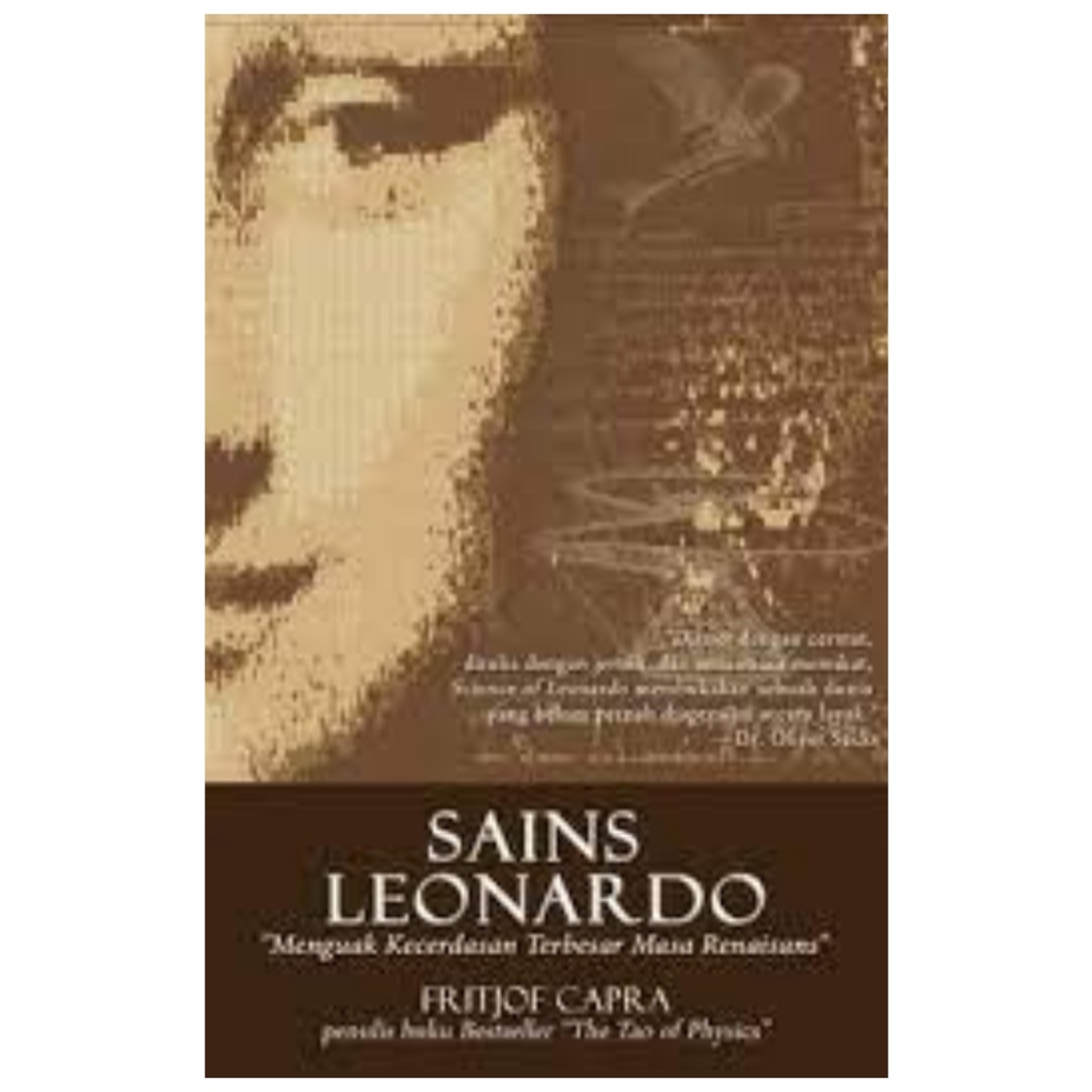 Sains Leonardo - Fritjof Capra - NR