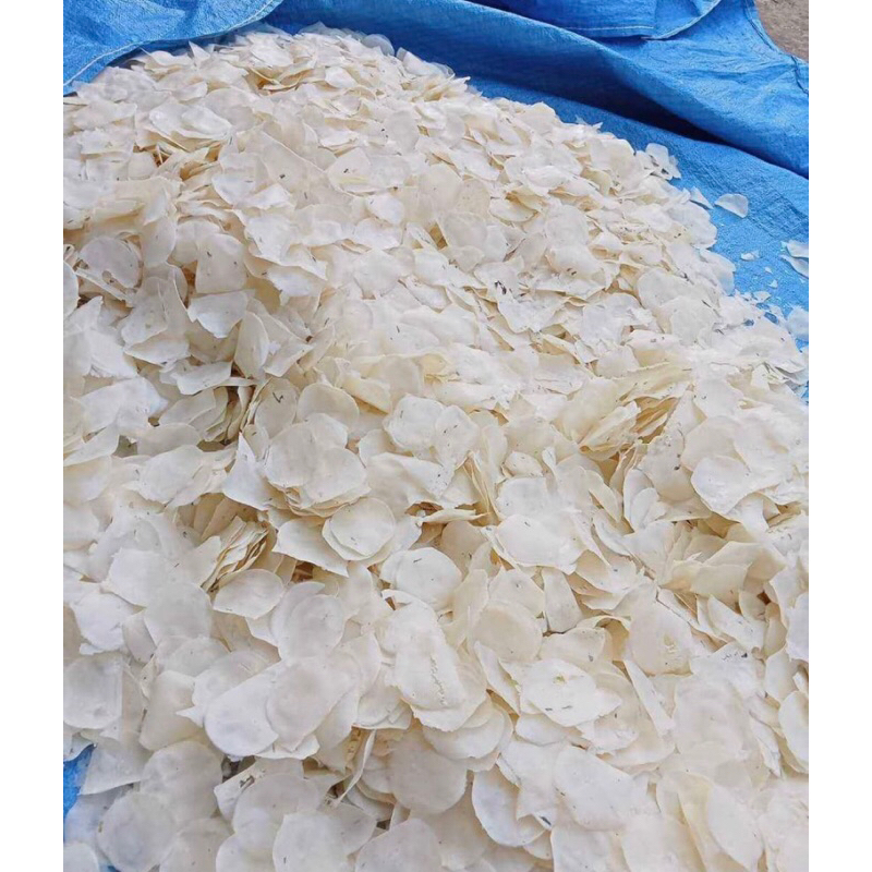 

Opak Koin Khas Wonosobo |Opak Singkong Mentah| 1kg, 500gr, 250 gr