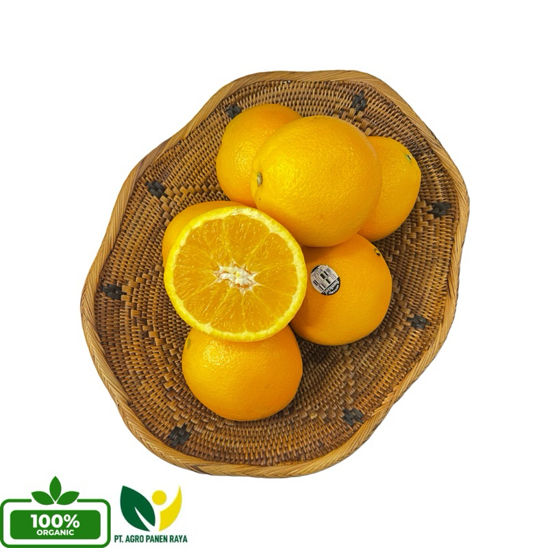 

Orange Jeruk Sunkist Segar | Premium | 1 KG