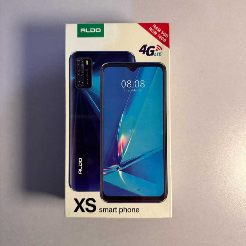 Aldo XS HP Android Murah