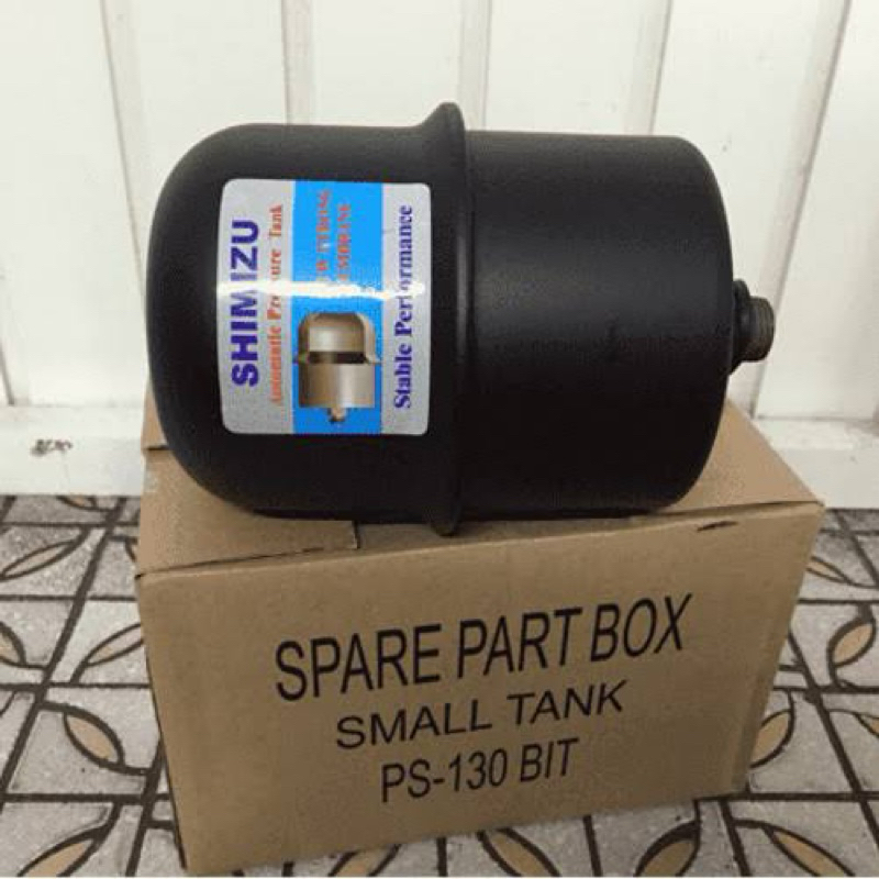 TABUNG POMPA AIR SHIMIZU PS130