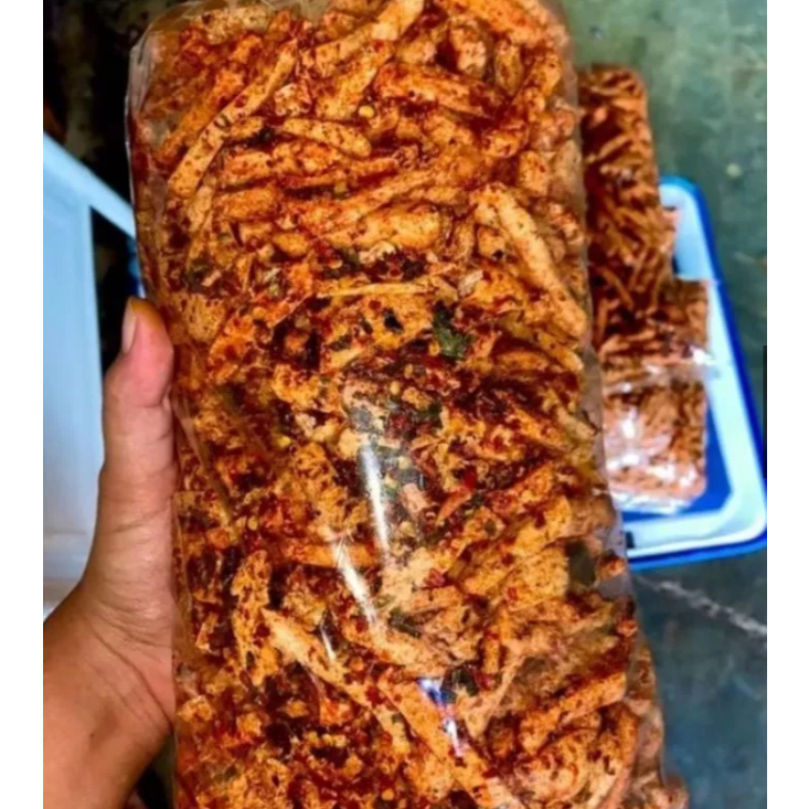 

PROSES HARI INI BASRENG VIRAL 1KG / BASRENG BUMBU MELIMPAH TERMURAH TERENAK SULTAN