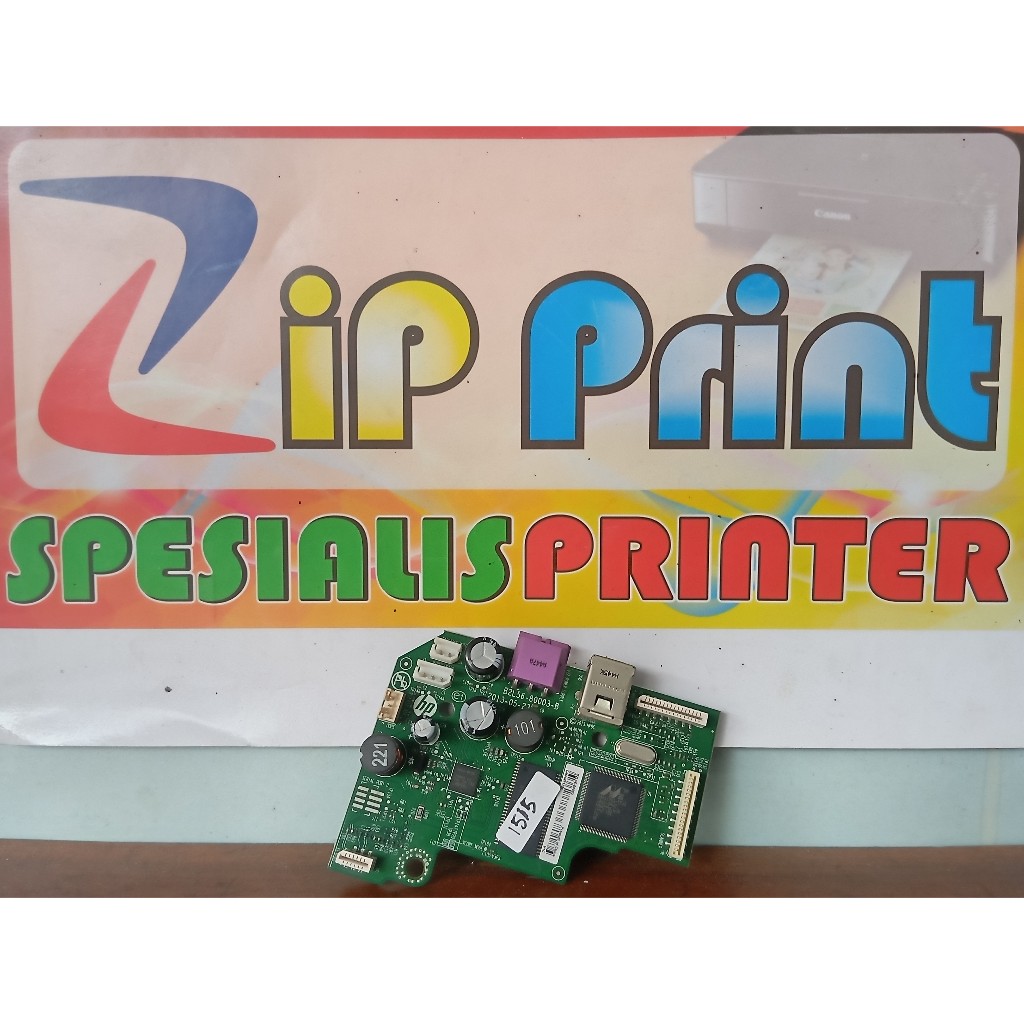 Mainboard Printer HP 1515 Logic board Motherboard Deskjet 1515