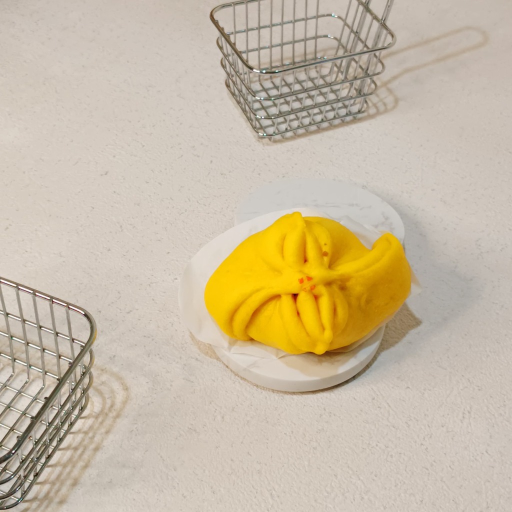 

BAKPAO BOSQ - PUMPKIN AYAM KECAP